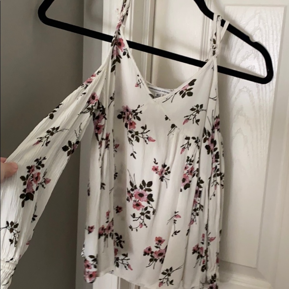 flowey long sleeve top